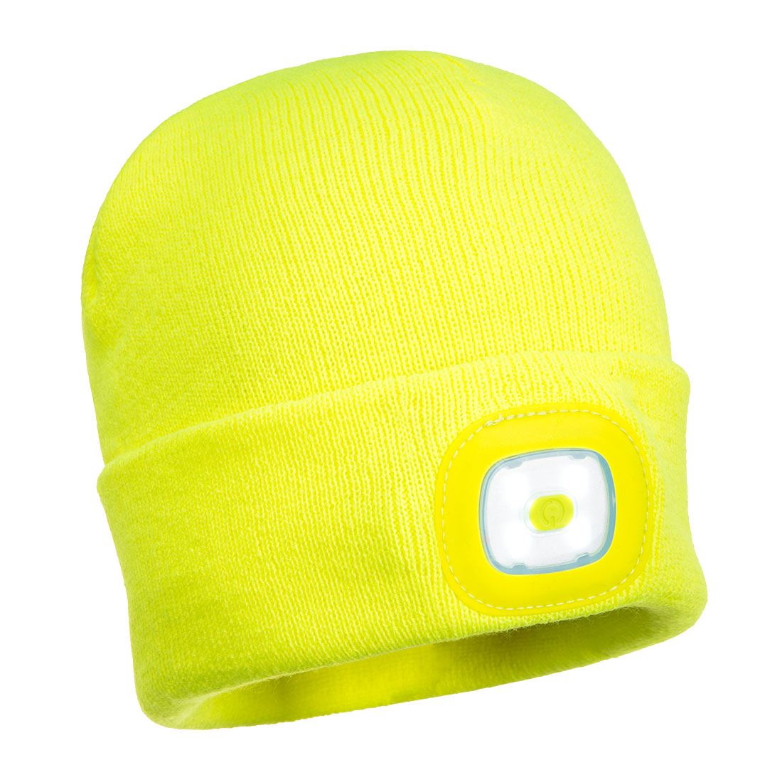 Portwest Beanie USB Rechargeable LED Head Light