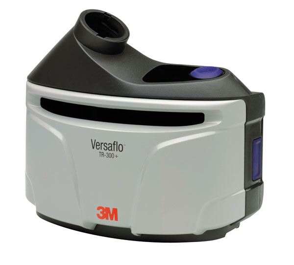 3M TR-302E Plus Versaflo Powered Air Turbo Unit