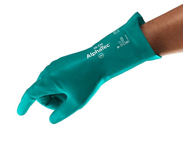 Ansell Alpatec 58-330 Glove