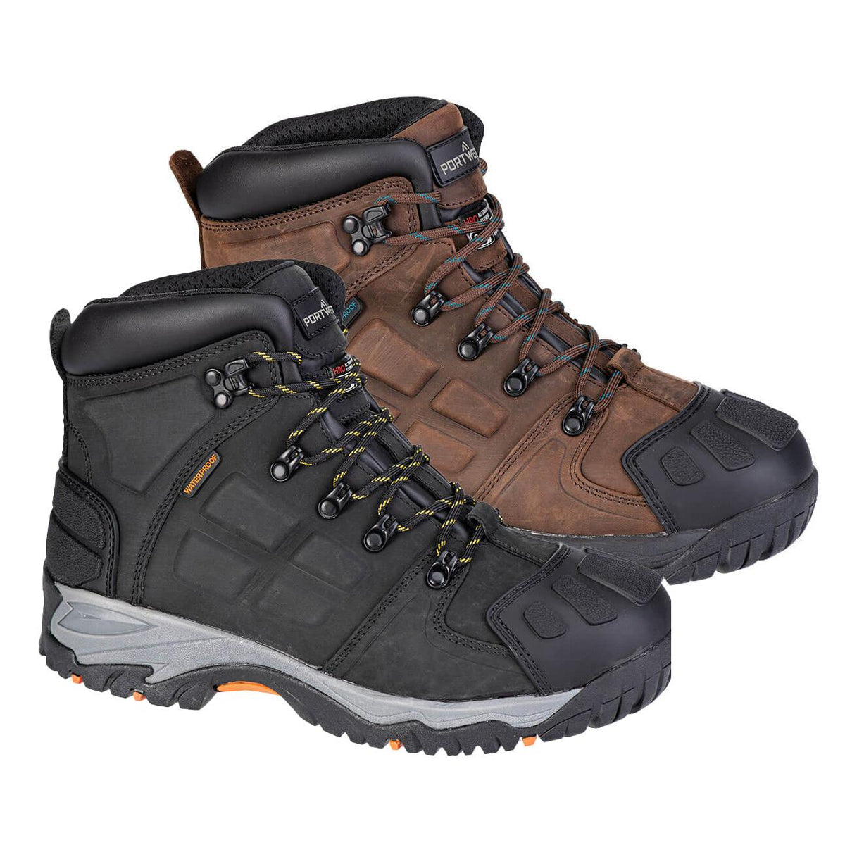 Portwest Steelite Monsal Safety Boot S3 WR CI HRO SRC
