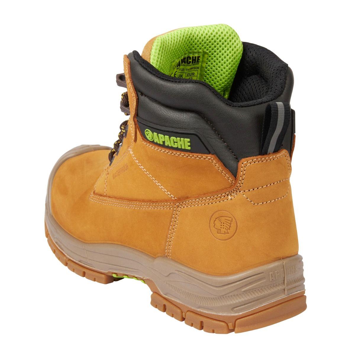 Apache Thompson Waterproof Boot S7