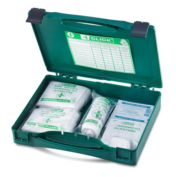 Beeswift 1 Person First Aid Kit (Box)