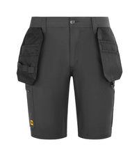 JCB Workwear Unisex Stretch Holster Pocket Shorts