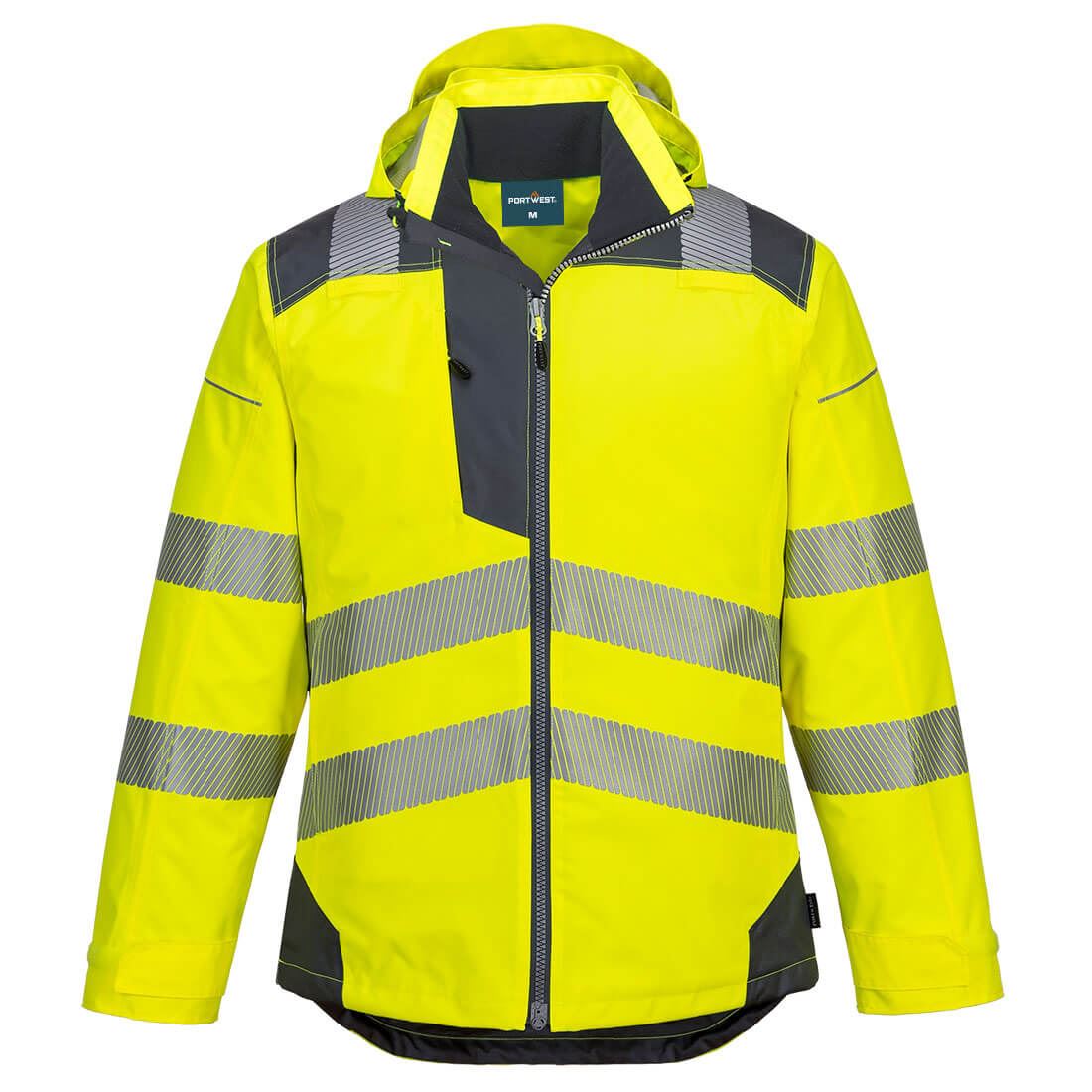 Portwest PW3 Hi-Vis Winter Jackets