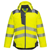 Portwest PW3 Hi-Vis Winter Jackets
