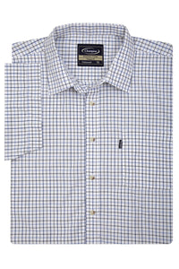 Champion Tattersall Short Sleeve Shirt