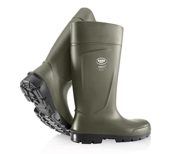 Bekina Boots Steplite EasyGrip Non Safety Wellington