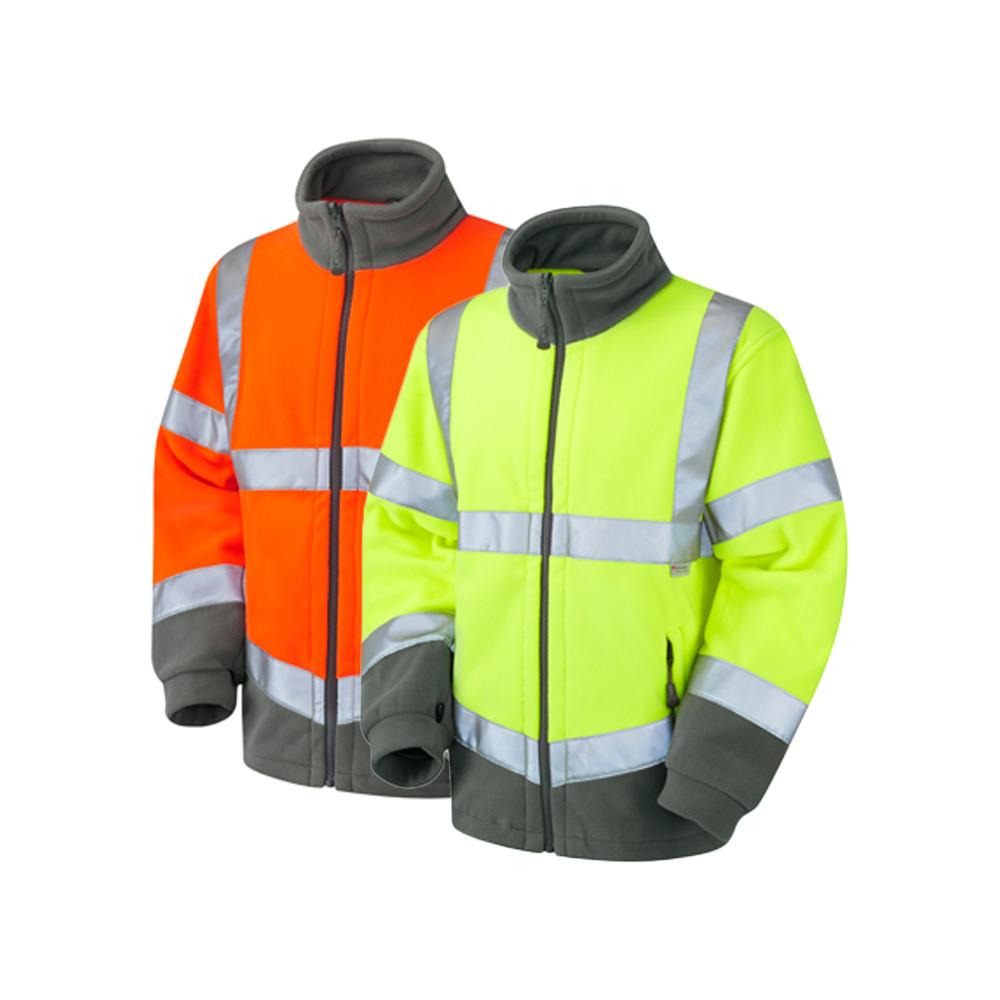 Leo Workwear Clovelly + Hartland Leo 3-In-1 Anorak + Fleece Jacket
