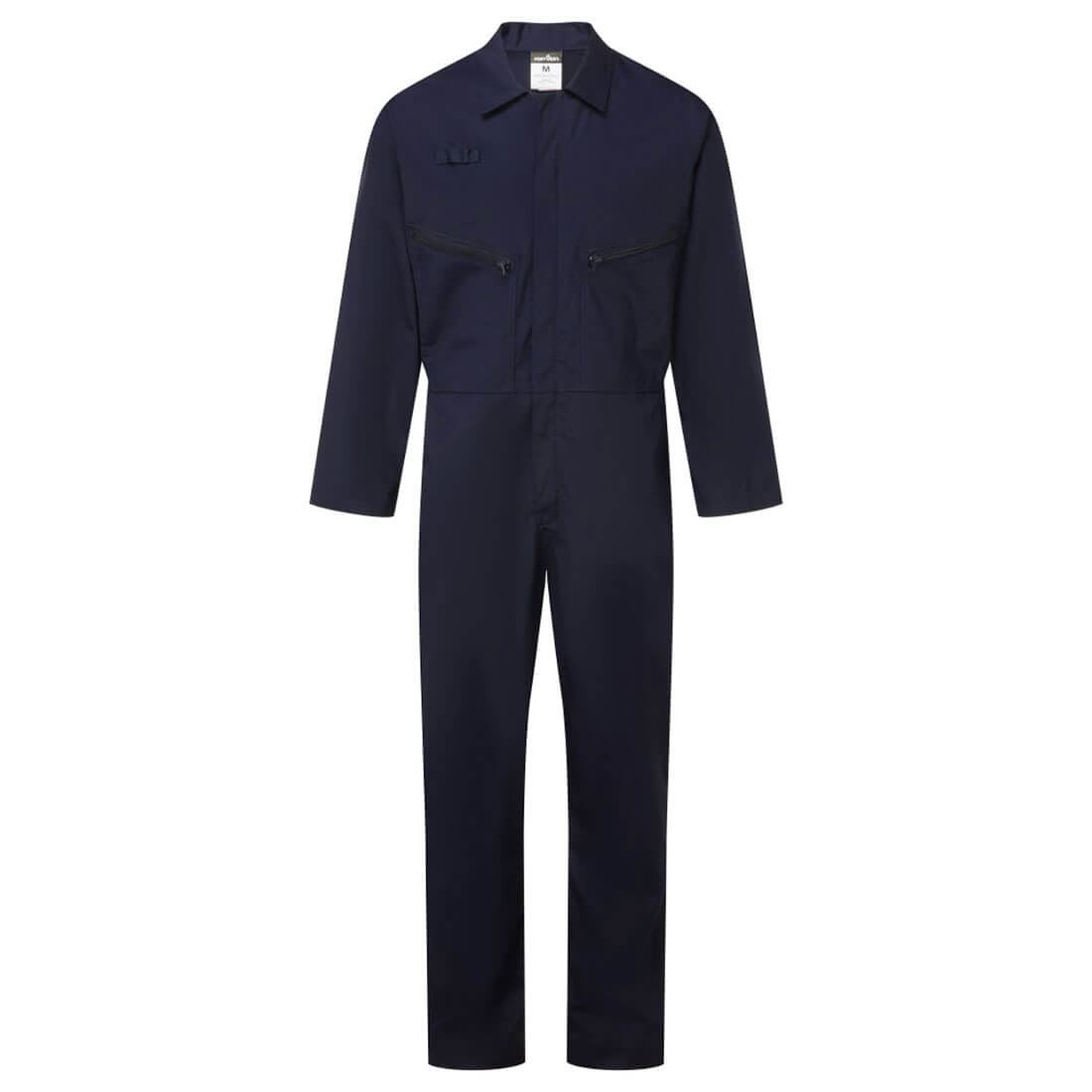 Portwest ES1 Essential Zip Boilersuit