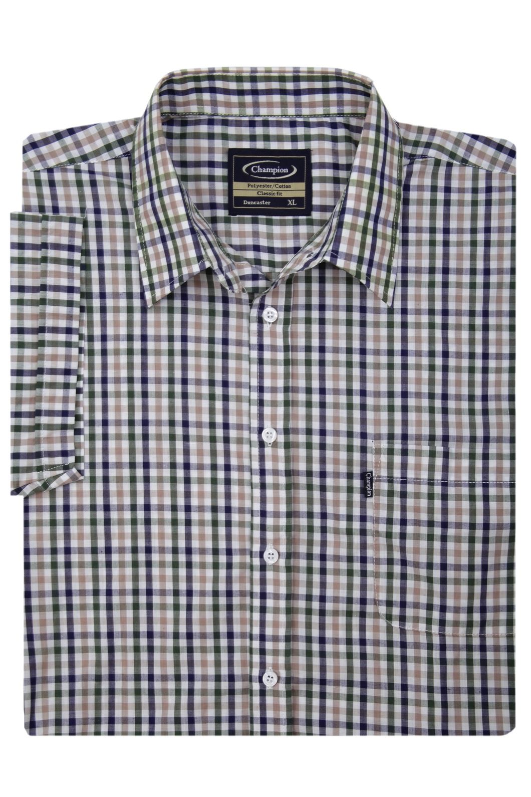 Champion Doncaster Short Sleeve Shirt