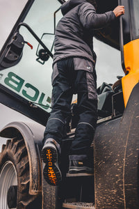 JCB Workwear Trade Plus Ripstop Trouser