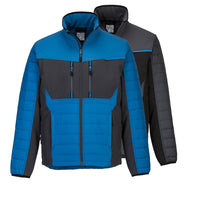Portwest WX3 Hybrid Baffle Jacket