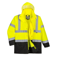 Portwest Hi-Vis Executive 5-in-1 Jackets