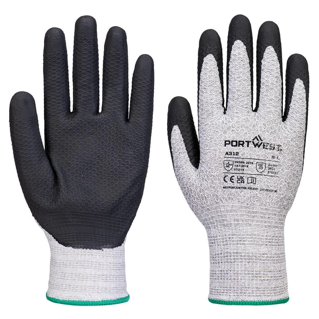 Portwest Grip 13 Nitrile Diamond Knit Glove (12 Pack)