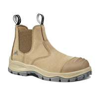 Rock Fall Hudson Stone Chelsea Safety Boot