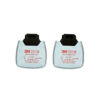 3M D3138 Secure Click P3R Particulate Filter (20 Pack)