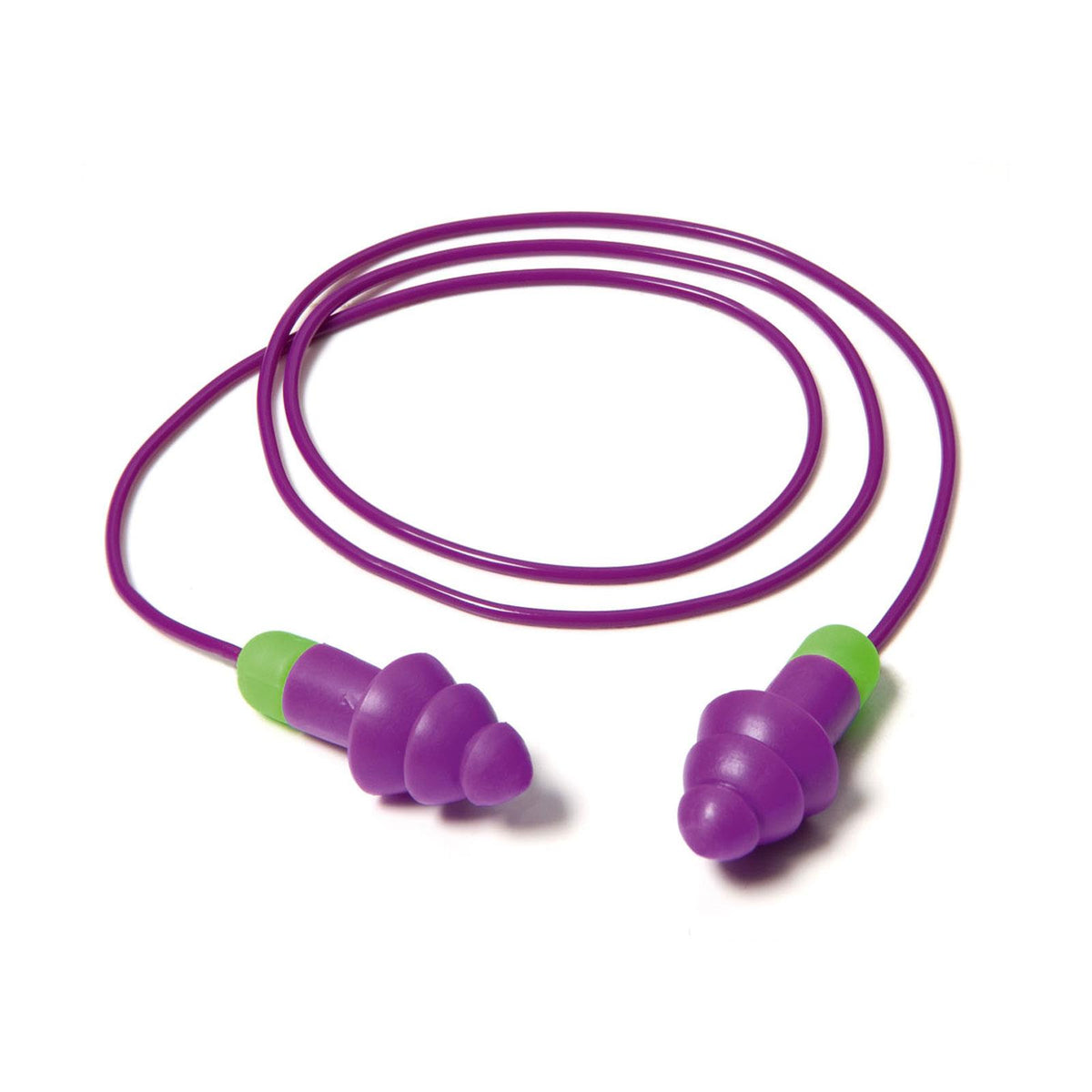 Moldex 6401 Rockets Reusable Corded Ear Plugs (50 Pack)