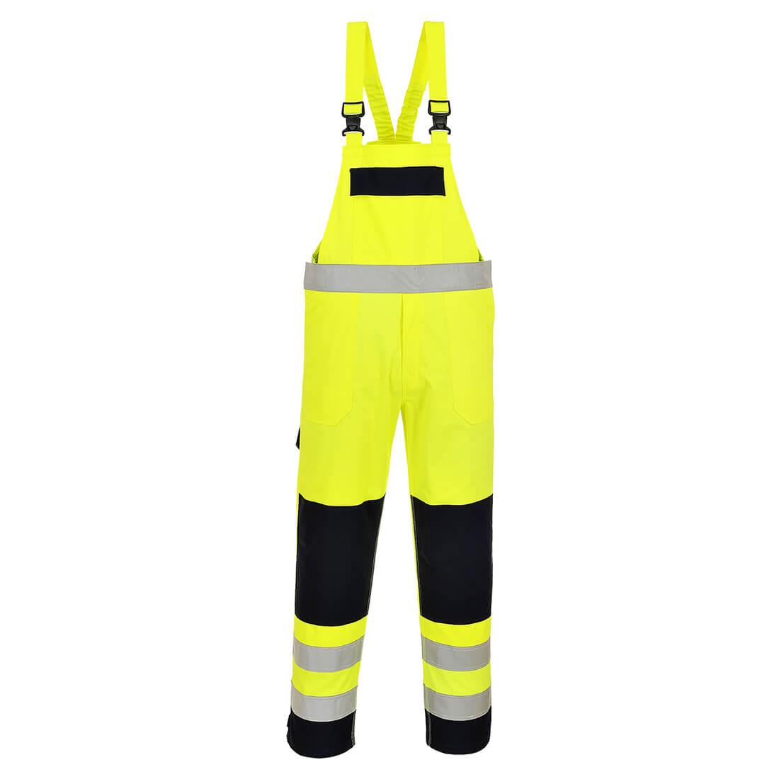 Flame Resistant Bib & Brace