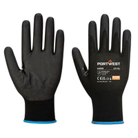 Portwest NPR15 Nitrile Foam Touchscreen Glove (12 Pack)