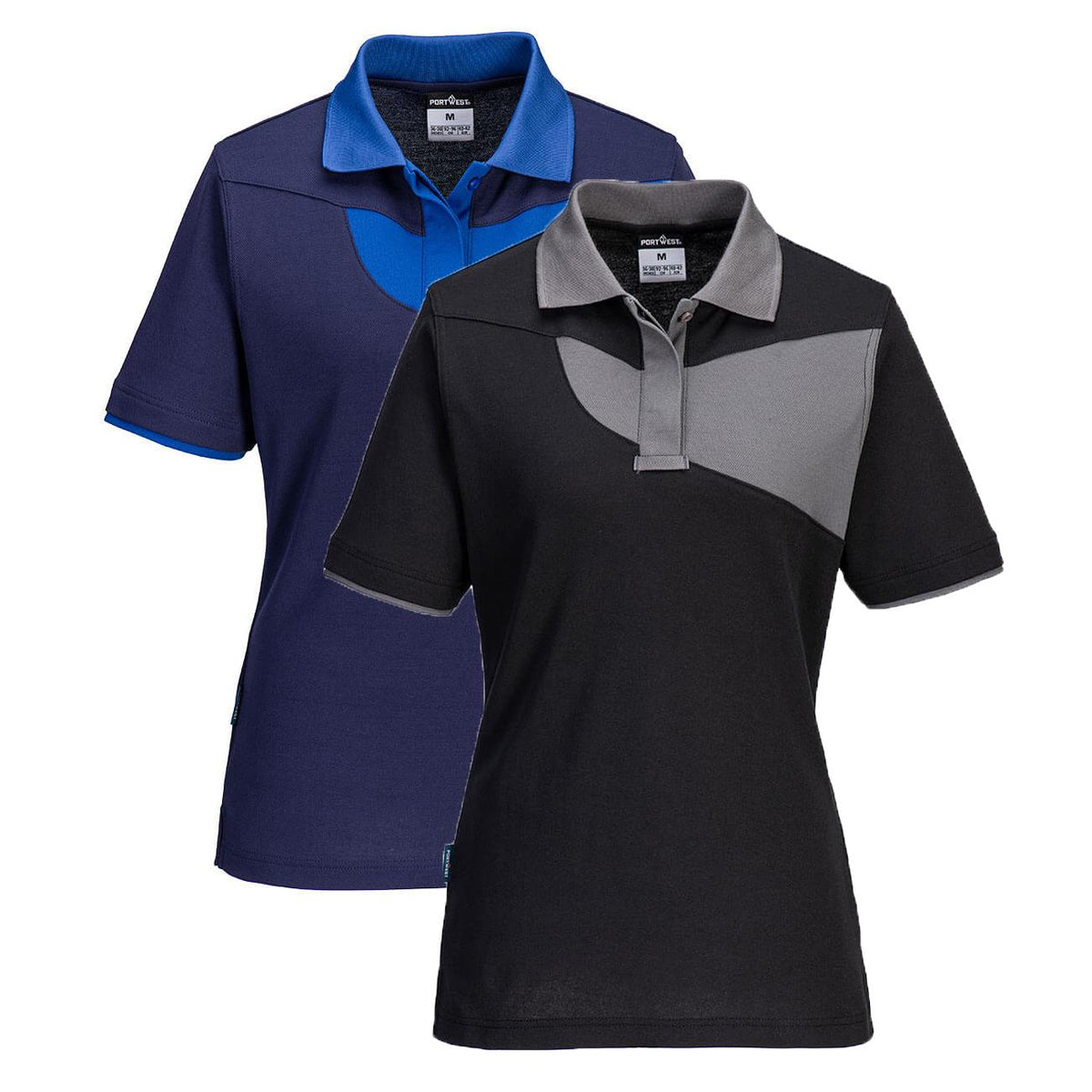 Portwest PW2 Women's Polo Shirt