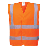 Portwest Hi-Vis Two Band & Brace Vest