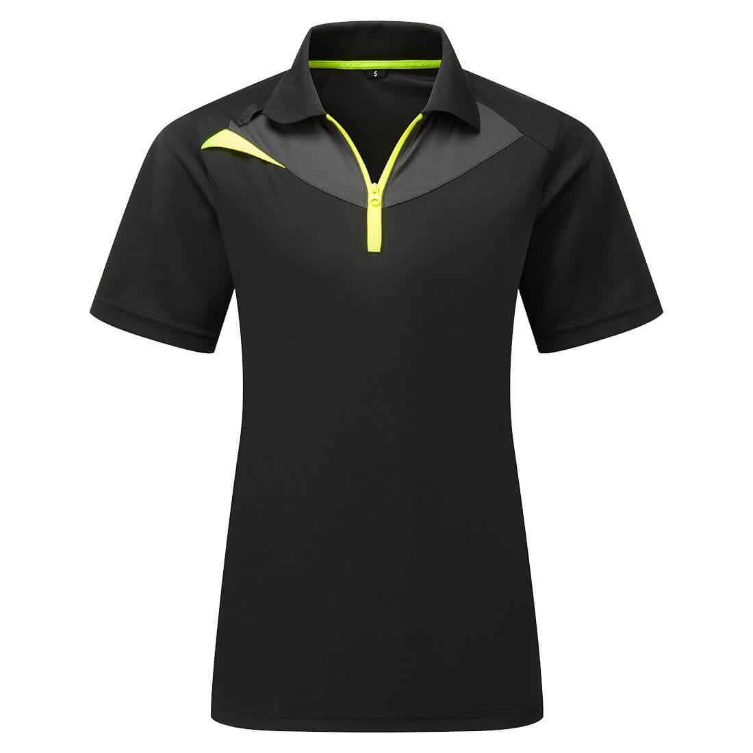 Portwest DX4 Women's Short Sleeve Polo Shirt