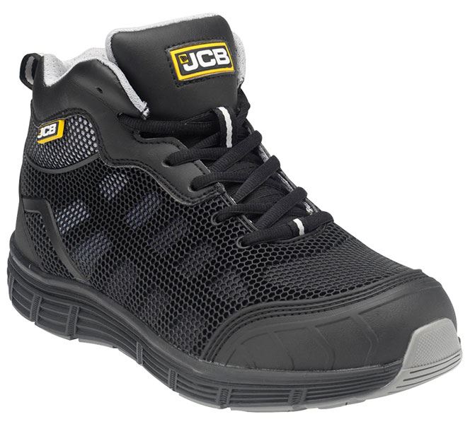 JCB Workwear Hydradig Mid Cut Boot S1P