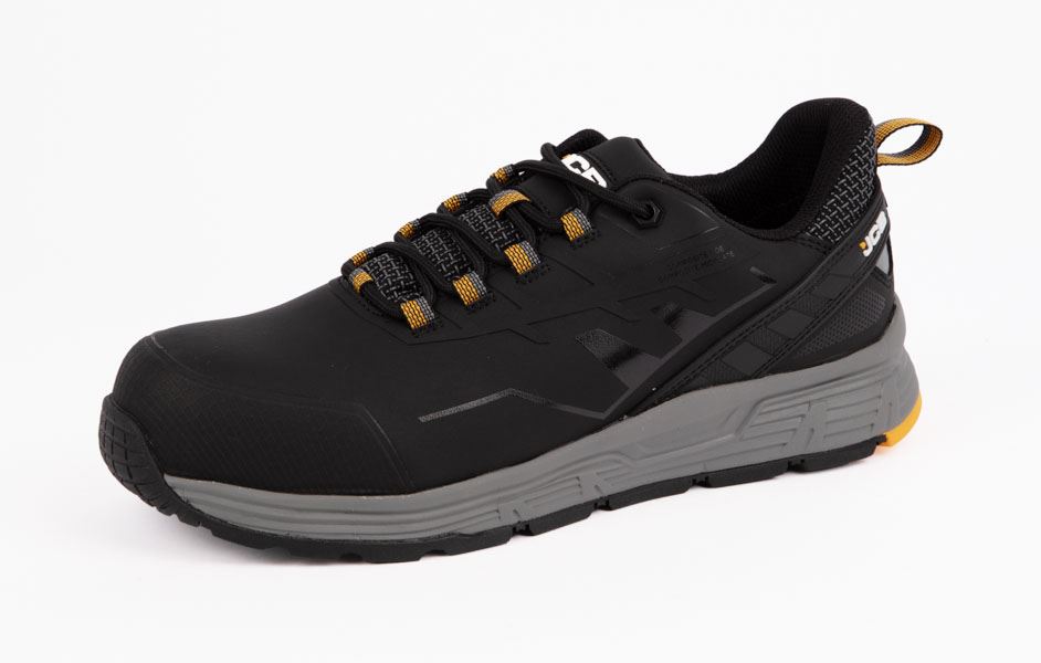 JCB Workwear Spark 2 Composite Trainer S3S