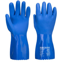 Portwest Marine Ultra PVC Chemical Gauntlet