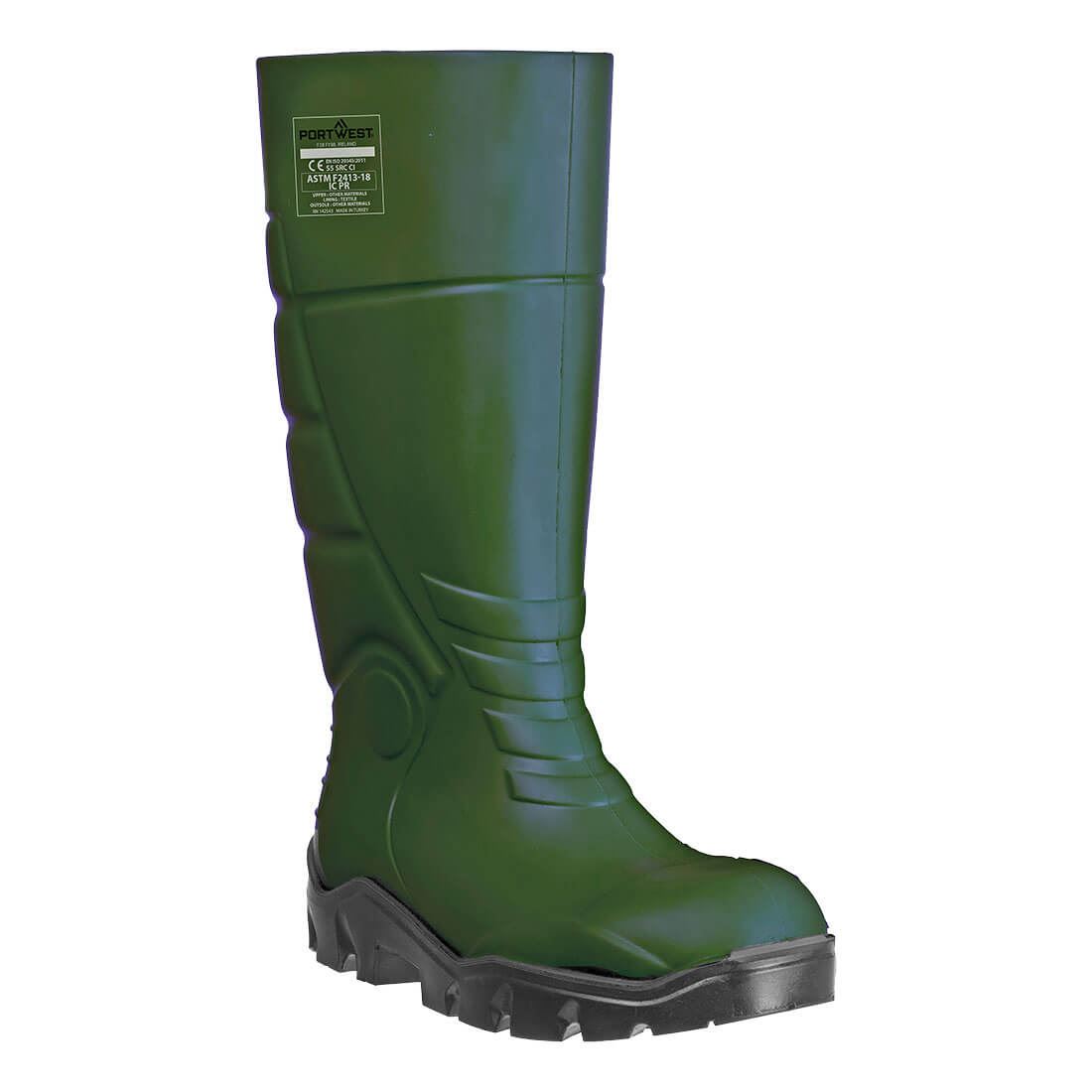 Portwest PU Safety Wellington S5 CI FO