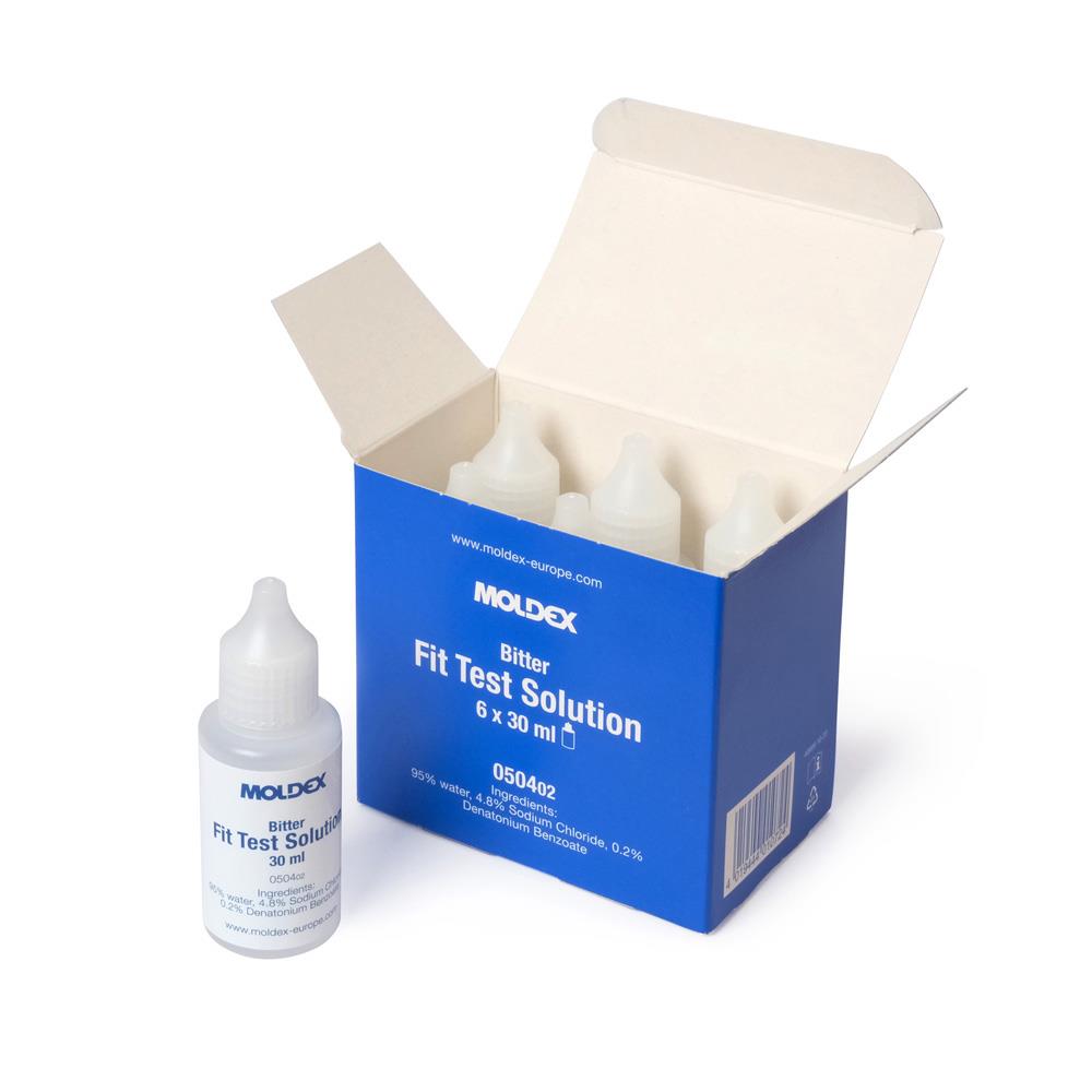 Moldex Bitrex Fit Test Solution 30ml