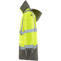 Leo Workwear Torridge Leo Ecoviz 5K Lightweight Breathable Anorak