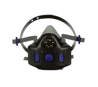 3M HF-800SD Secure Click Speaking Diaphragm Reusable Half Mask
