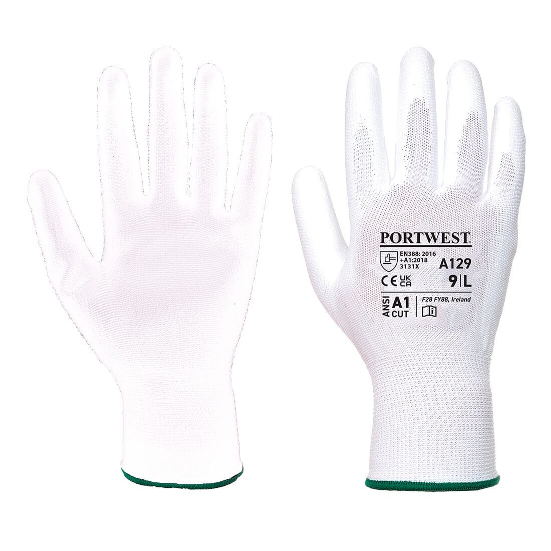 Portwest PU Palm Glove - Full Cartoon (480 pairs)