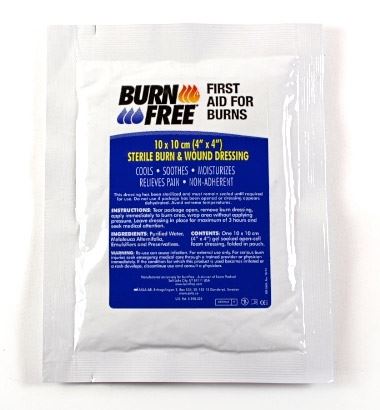 Burn Free Burn Dressing (10 x 40cm)
