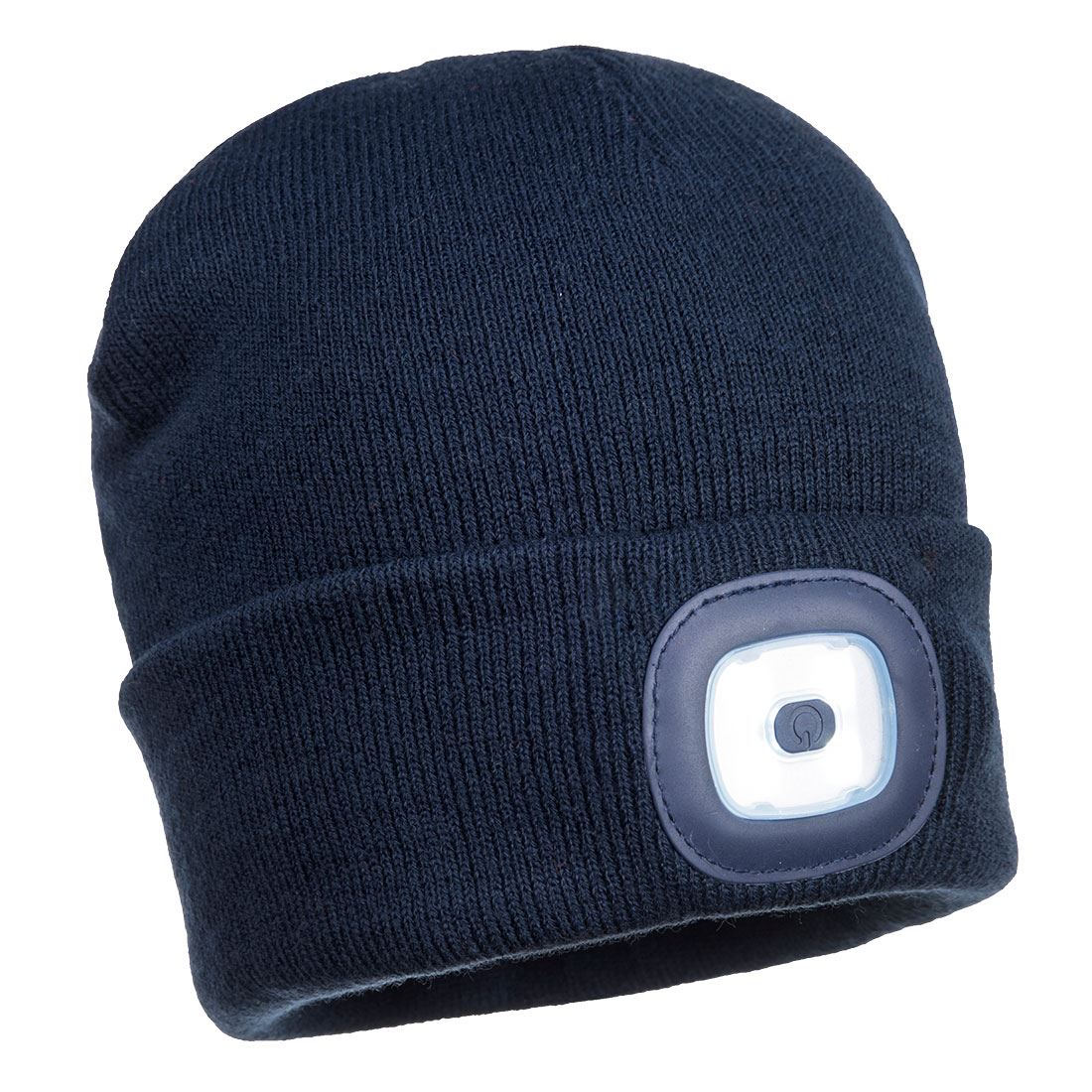 Portwest Beanie USB Rechargeable LED Head Light