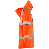 Leo Workwear Torridge Leo Ecoviz 5K Lightweight Breathable Anorak