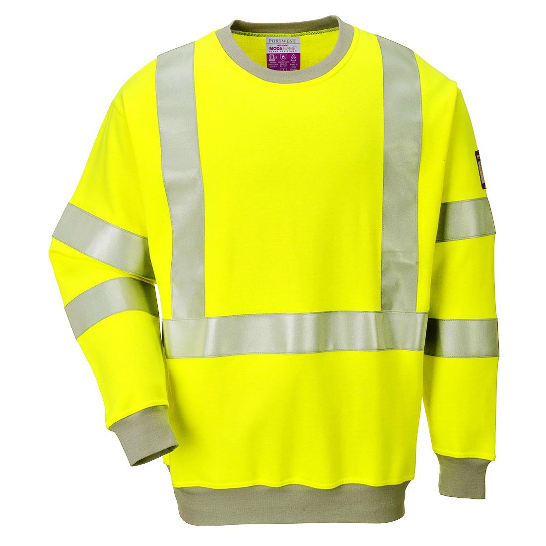 Flame Resistant Sweatshirts