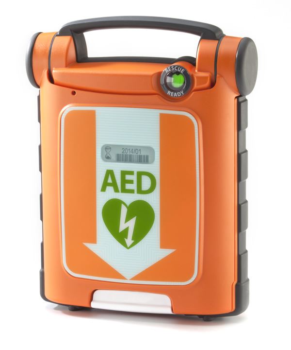 Zoll Cardiac Science G5 AED Fully Automatic Defibrillator