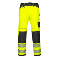 Portwest PW3 Hi-Vis Work Trouser