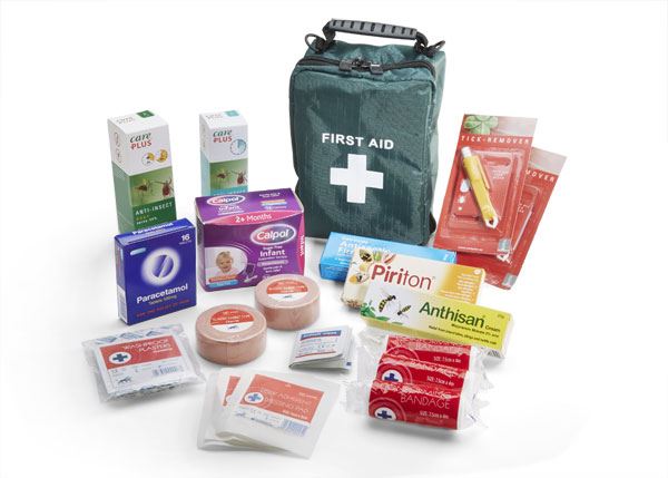 First Aid Kits