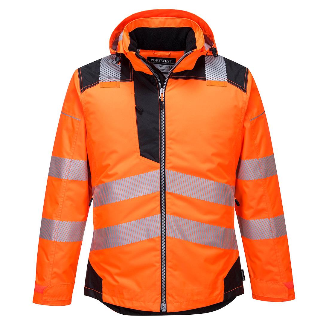 Portwest PW3 Hi-Vis Winter Jackets