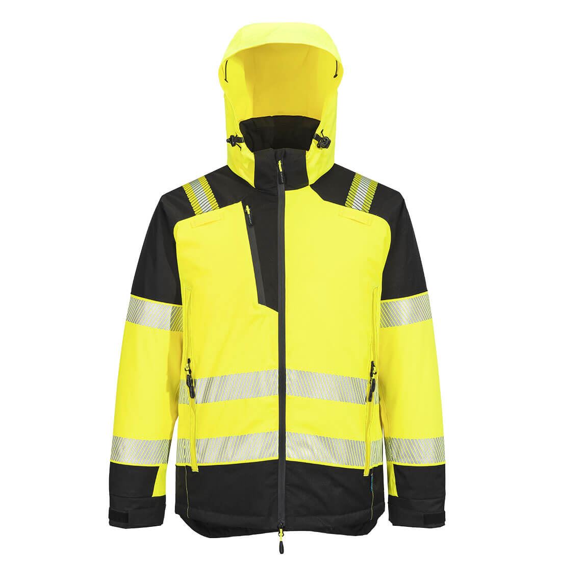 Portwest PW3 Hi-Vis Winter Jacket