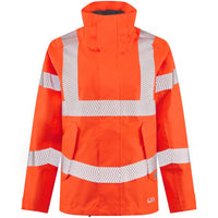 Leo Workwear Rosemoor Leo Ecoviz 15K Performance+ Breathable Womens Jacket