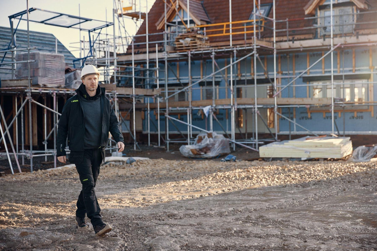 Apache Ottawa Waterproof Stretch Jacket