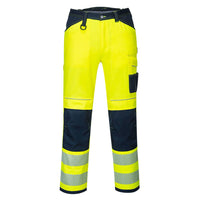 Portwest PW3 Hi-Vis Work Trouser