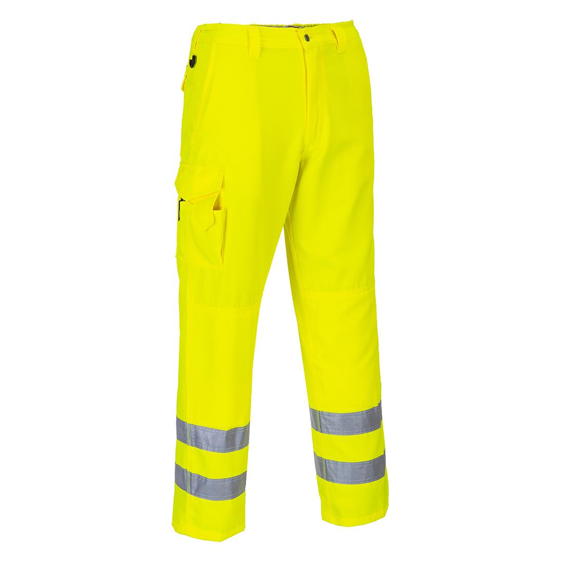 Portwest Hi-Vis Combat Trouser