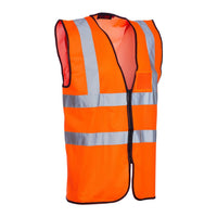 Blackrock Hi-Vis Executive Waistcoat