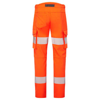 Leo Workwear Starcross Leo Ecoviz Womens Stretch Work Trouser Class 2 Hi Vis