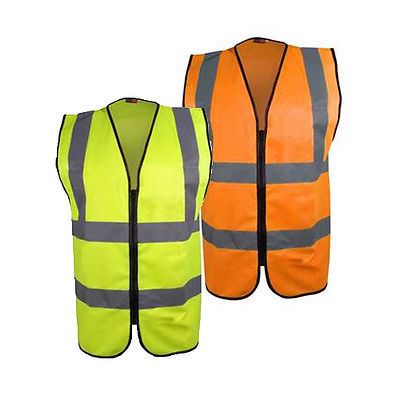 Blackrock Hi-Vis Executive Waistcoat